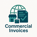 Commercial Invoices logo